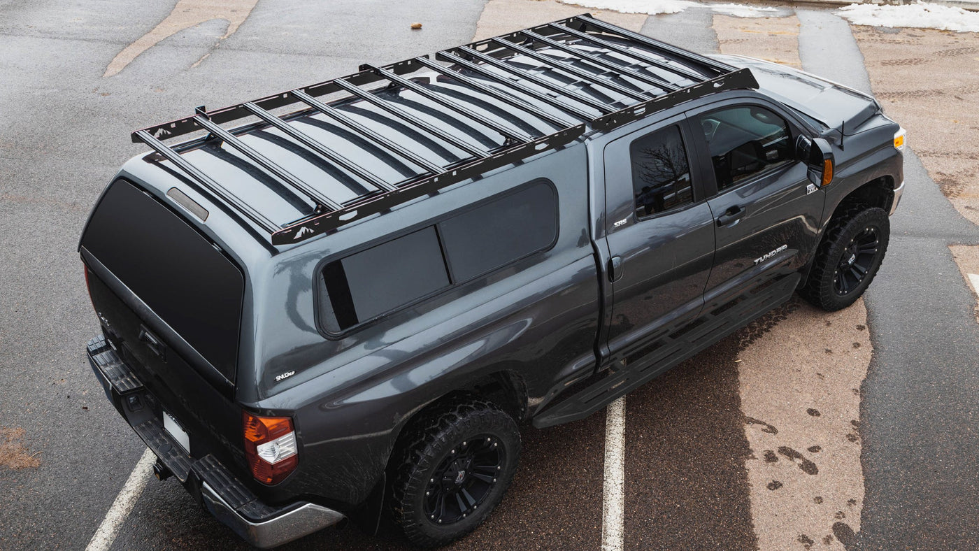 The Little Bear (2007-2021 Tundra Double Cab Roof Rack)