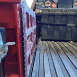 Milwaukee PackOut Mount - 2005-23 Toyota Tacoma Bed