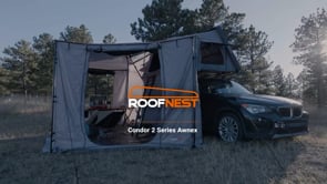 Roofnest Condor 2 Air Awning (Regular)