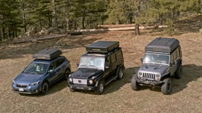 Roofnest Condor Overland 2 XL Air