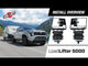 Air Lift Company LoadLifter 5000 Air Spring Kit - 2024+ Toyota Tacoma