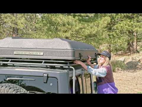 Roofnest Condor 2 XXL Air