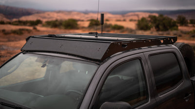 Sherpa 2005-2023 Tacoma The Grand Teton Double Cab Roof Rack