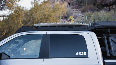 Sherpa 2019-2024 RAM 2500/3500/4500/5500 The Diablo Roof Rack