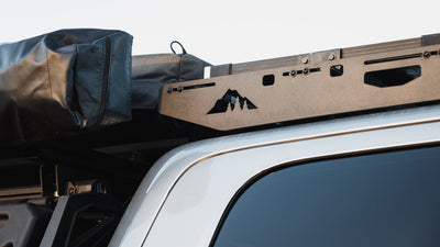 Sherpa 2019-2024 RAM 2500/3500/4500/5500 The Diablo Roof Rack