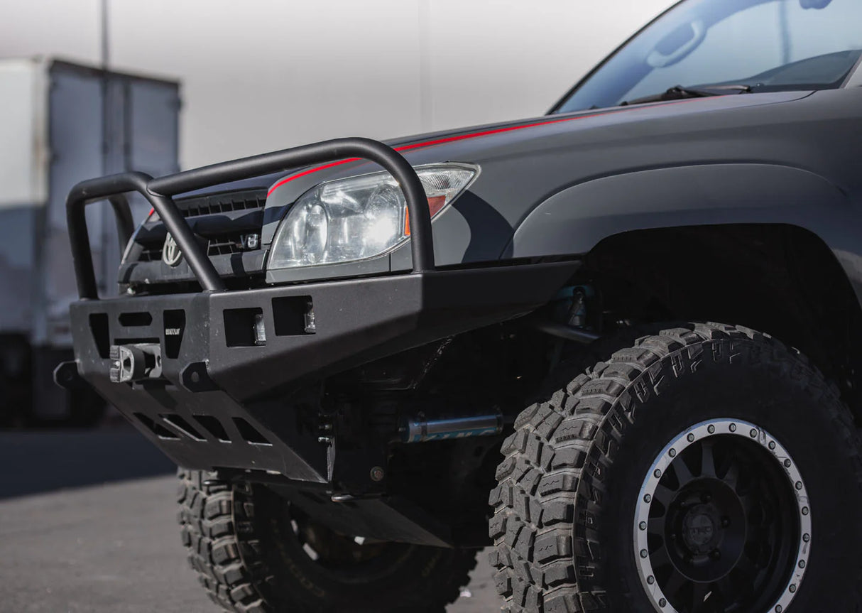 Relentless Fabrication 2003-2005 4Runner Front Plate Bumper