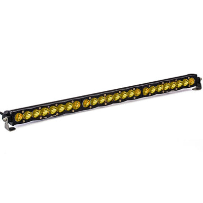 Baja Designs S8 Amber Light Bar