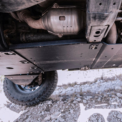 Cali Raised 2014+ 4runner Transmission Skid Plate