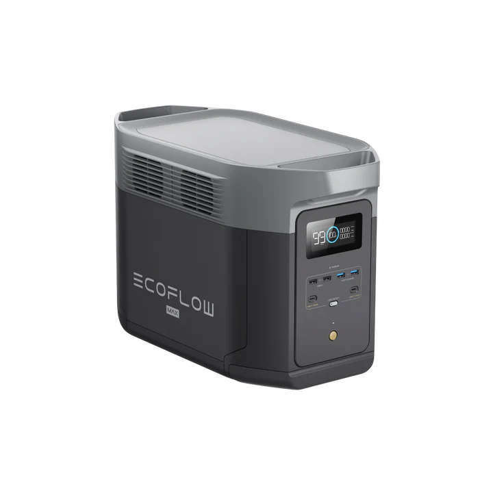 EcoFlow DELTA 2 Max Portable Power Station