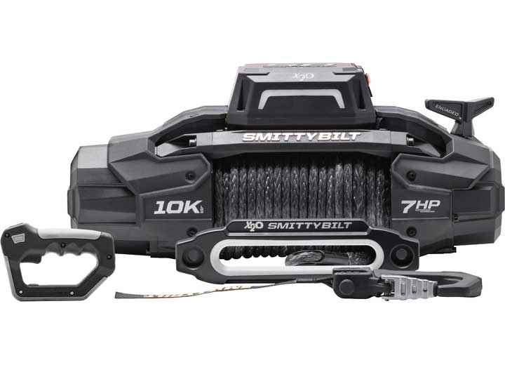 SmittyBilt X20 Gen3 10K Winch