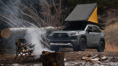 The Snowmass (2019-2024 RAV4 Roof Rack)