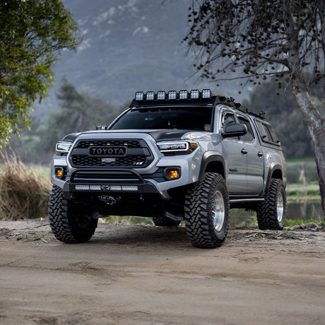 Cali Raised 2016-2023 Toyota Tacoma Stealth Bumper