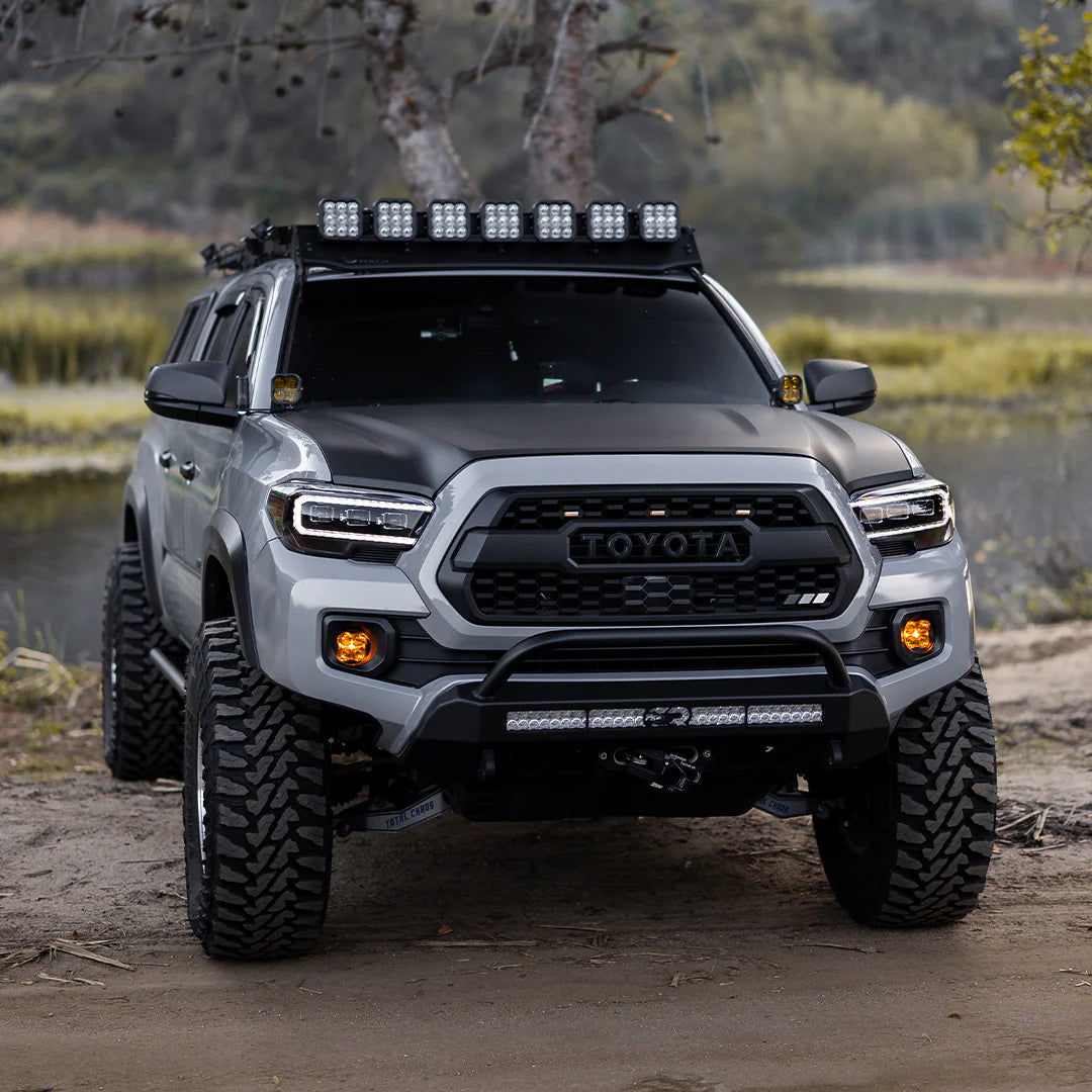 Cali Raised 2016-2023 Tacoma Stealth Bumper