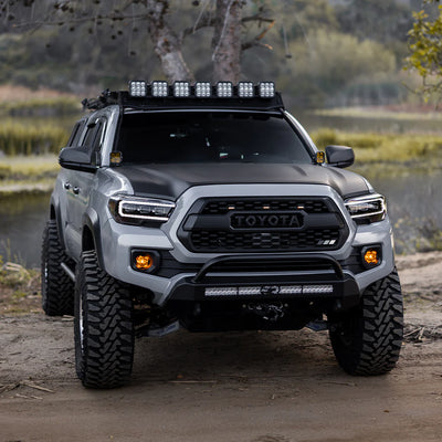 Cali Raised 2016-2023 Tacoma Stealth Bumper