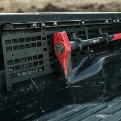 Cali Raised 2005-2023 Tacoma Bed Molle System for Bakflip Cover