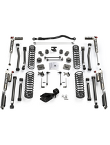 TeraFlex 3.5" Trail Select Performance System | Falcon 3.3 Shocks – 2020+ Jeep Gladiator JT