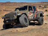 TeraFlex 3.5" Trail Select Performance System | Falcon 3.3 Shocks – 2020+ Jeep Gladiator JT