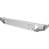 Metal bracket on a white background