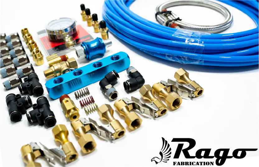 Rago Wifey Air System