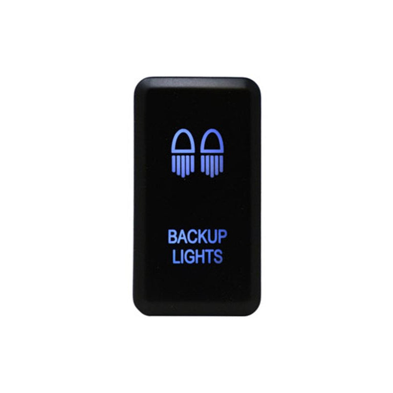 Cali Raised Toyota Backup Lights TALL Switch