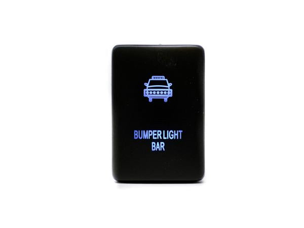 Cali Raised Toyota Bumper Light Bar SMALL Switch