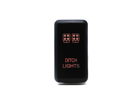Cali Raised Toyota Ditch Lights TALL Switch