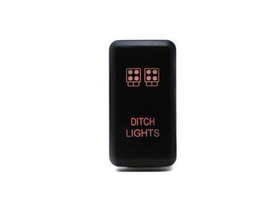 Cali Raised Toyota Ditch Lights TALL Switch