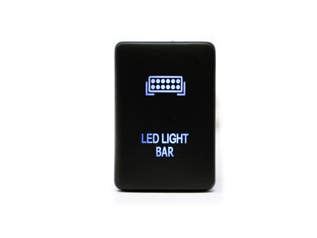 Cali Raised Toyota Light Bar SMALL Switch