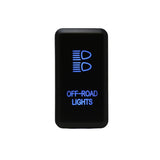 Cali Raised Toyota Off-Road Lights TALL Switch