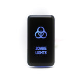 Cali Raised Toyota Zombie Lights TALL Switch