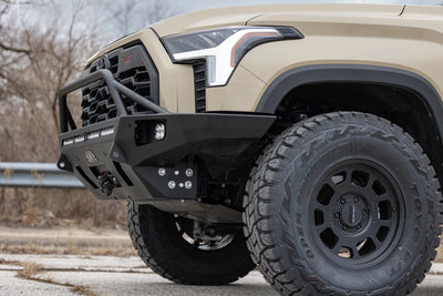 C4 Fabrication 2022+ Tundra Overland Series Front Bumper