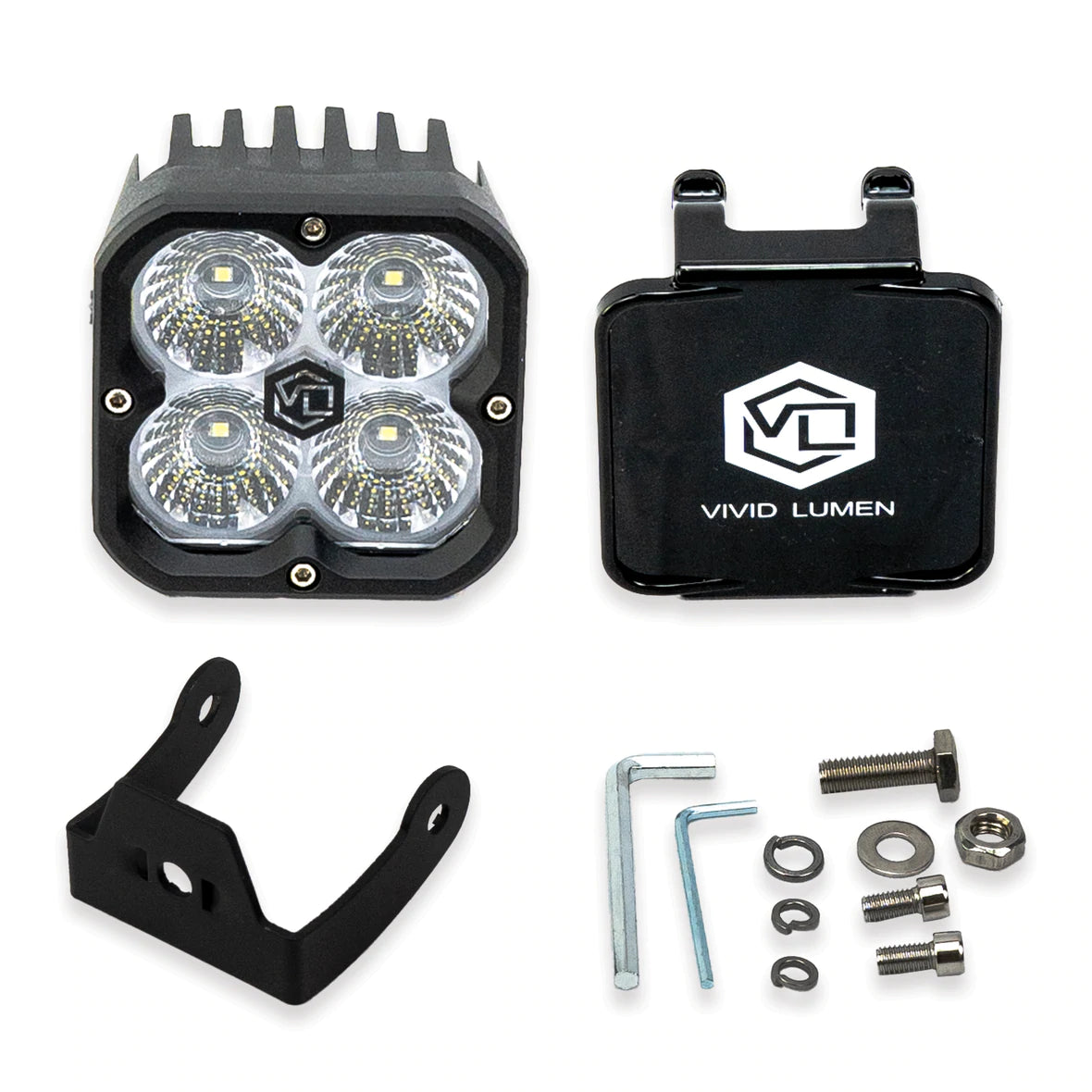 Vivid Lumen FNG 3 Intense Standard Pod Light Single