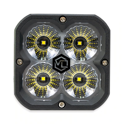 Vivid Lumen FNG 3 Intense Standard Pod Light Single