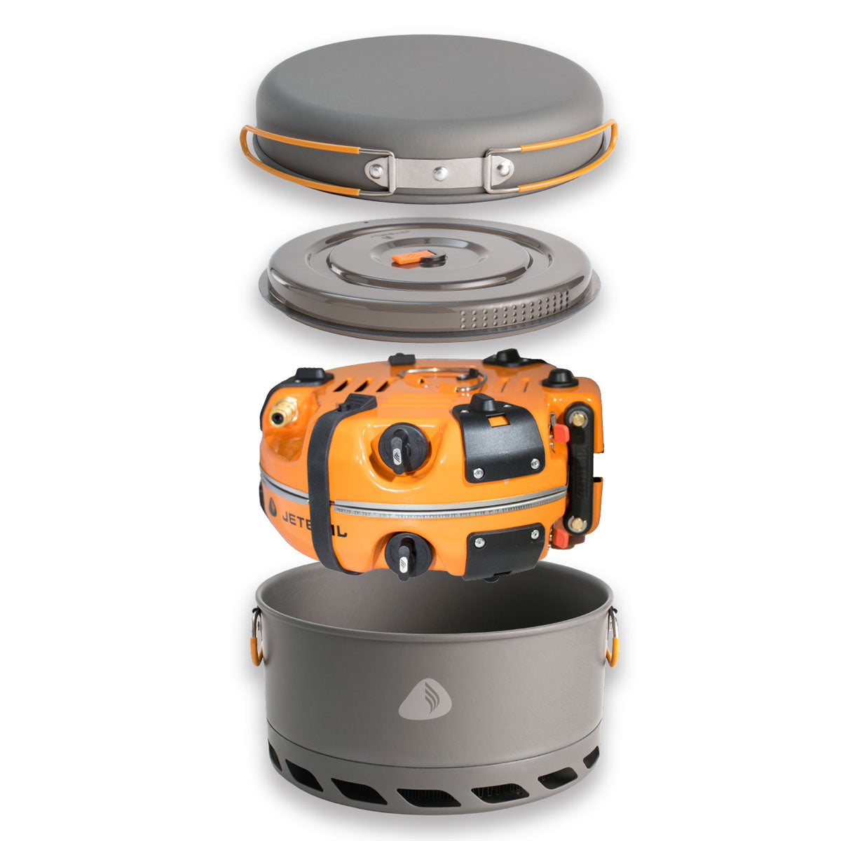 Jetboil Genesis Basecamp 2 Burner Stove System