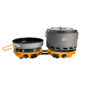 Jetboil Genesis Basecamp 2 Burner Stove System