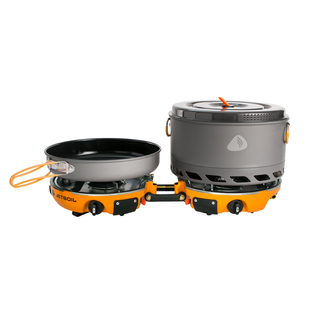 Jetboil Genesis Basecamp - Thumbnail 2