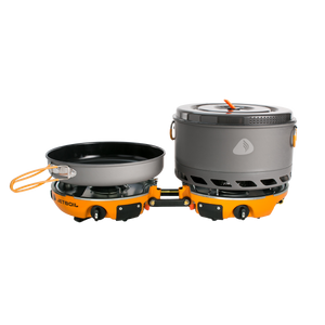 Jetboil Genesis Basecamp 2 Burner Stove System