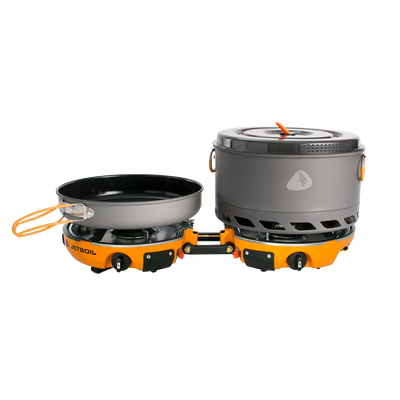 Jetboil Genesis Basecamp 2 Burner Stove System