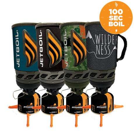 Jetboil Flash - Overland Outfitters - Vancouver, BC