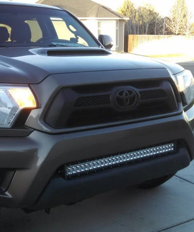 Cali Raised LED Flush LED Bar Mounts - Overland Outfitters