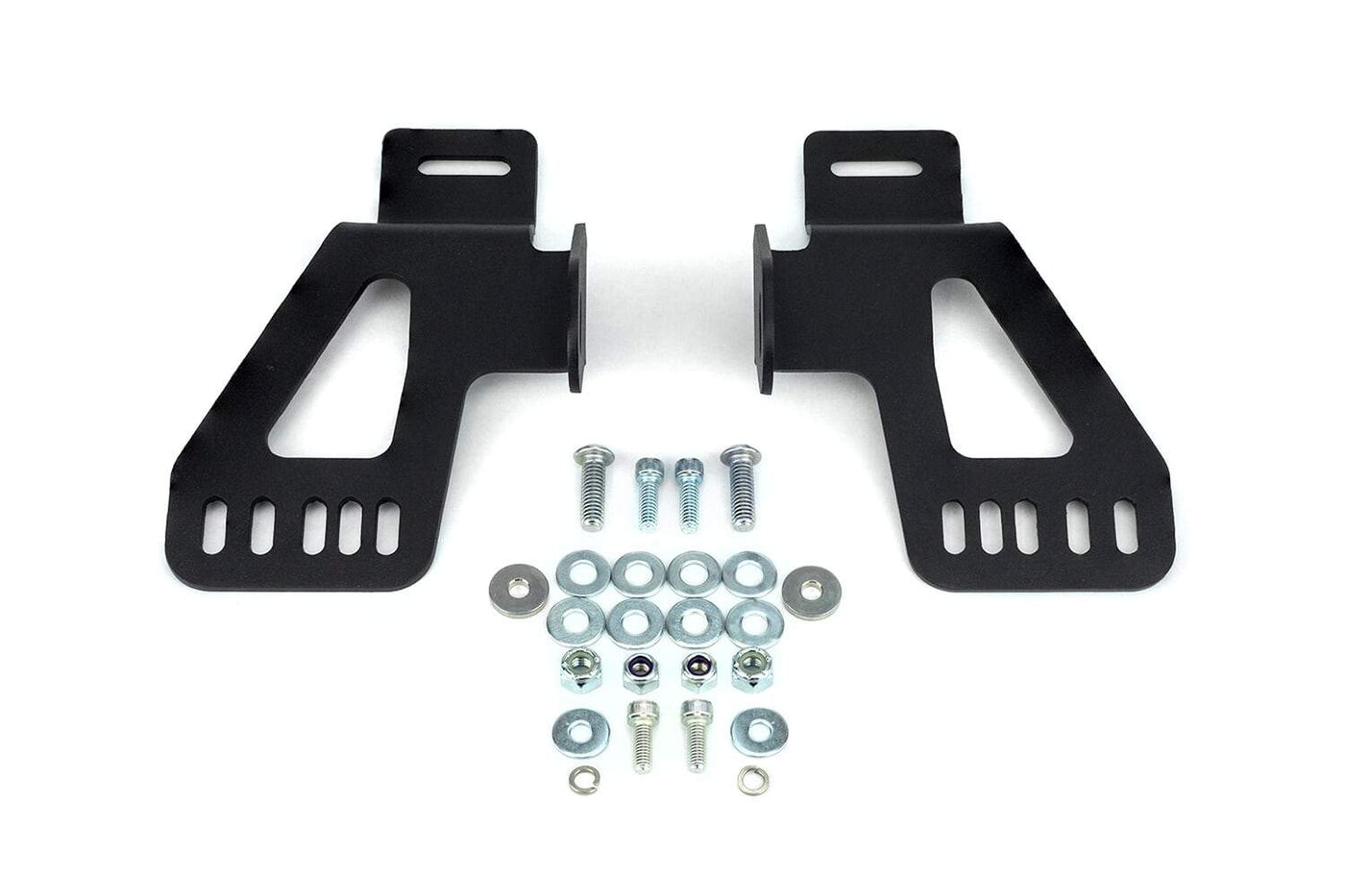 Cali Raised 2016-2023 Toyota Tacoma 32" Upper Grille LED Light Bar Mounting Brackets