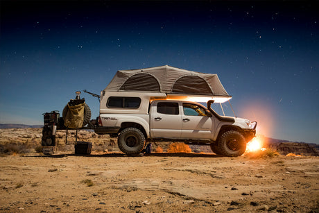 Total Chaos Fabrication 2005-2015 Tacoma Long Travel Suspension +2 Inch Expedition Series Long Travel Kit