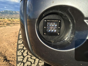 Toyota Tacoma Fog Light LED Pod Replacement - CANADA