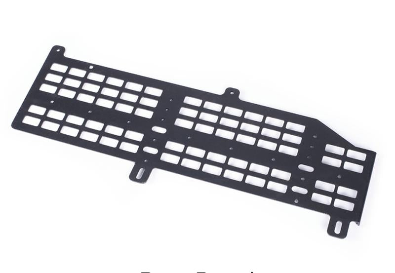 Cali Raised 2005-2023 Tacoma Bed Molle System for Bakflip Cover
