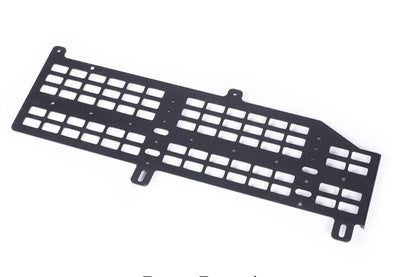 Cali Raised 2005-2023 Tacoma Bed Molle System for Bakflip Cover
