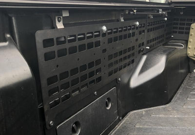 Cali Raised 2005-2023 Tacoma Bed Molle System for Bakflip Cover