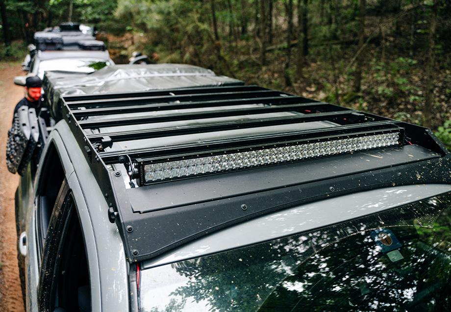 Cali Raised 2005-2023 Tacoma Premium Roof Rack