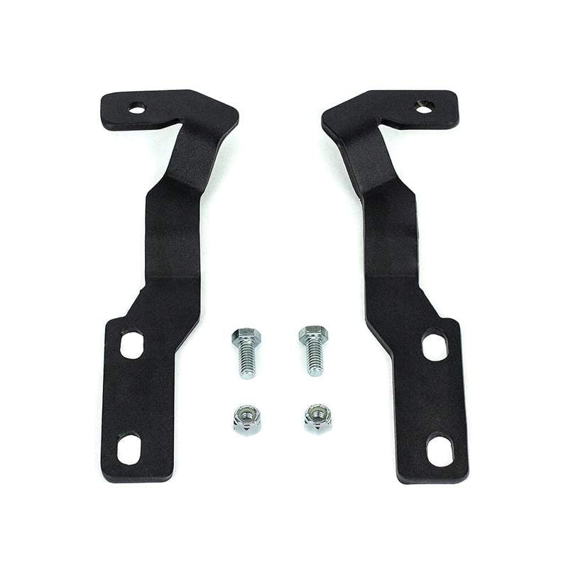 Cali Raised 2016-2023 Toyota Tacoma Low Profile Ditch Light Brackets