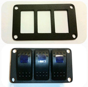 Universal Switch Panel - Cali Raised LED