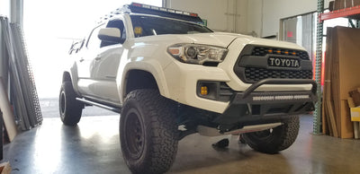 Outgear Solutions 2005-2023 Tacoma Rock Sliders